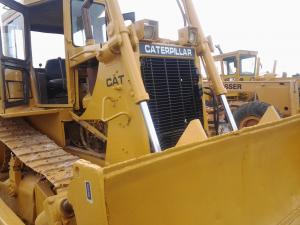China D6H used bulldozer  tractor africa south-africa Cape Town niger factory