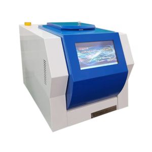 China ISO 20884 ASTM D2622 Oils Sulfur Chlorine Content Test Machine ISO 15597 X-ray Spectroscopy Petroleum Sulfur Content Tester on sale