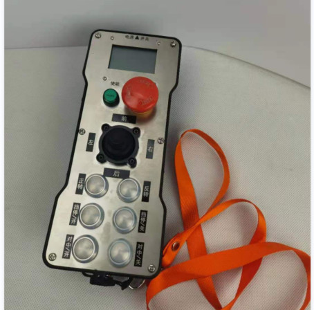 Industrial 50 Channel AGV Remote Control , 10A 220 Volt Remote Control