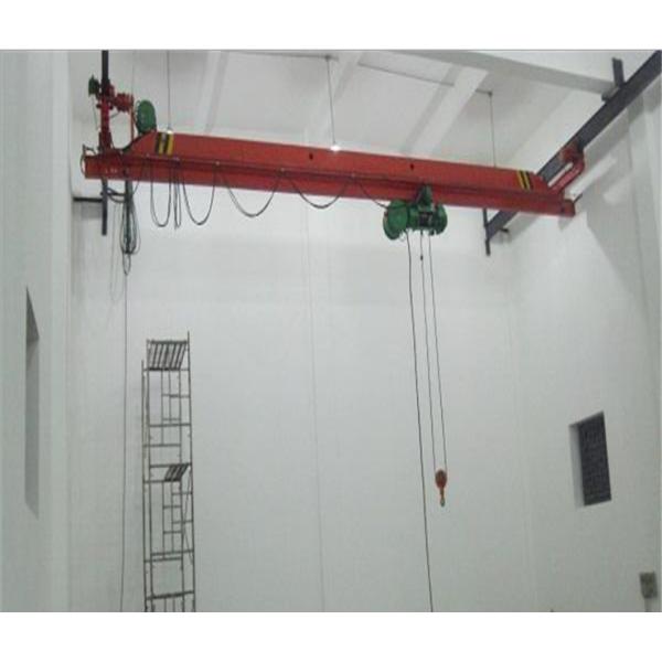 LXB type explosion-proof electric single beam suspension crane
