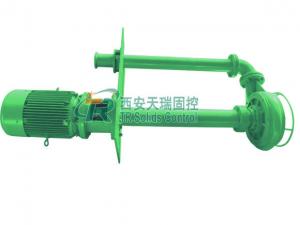 China Oil and Gas Drilling Submersible Slurry Pump , Electric Submersible Sewage Pump factory