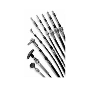 Custom Push-Pull Cable Mechanical Control Cable