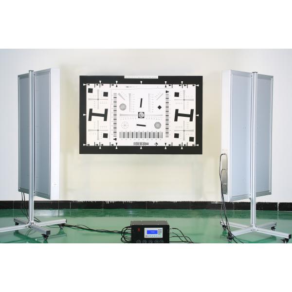 CCTV Focus Camera Resolution Test Chart 4X 4000 Lines NE-10-400A For 12 Megapixels