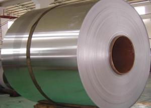 China 4K ASME 1250mm Width 904l Stainless Steel Coils 1.2mm Stainless Steel Sheet Roll factory