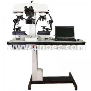 China 200X Wide Field Research Forensic Comparison Microscope A18.1850 factory