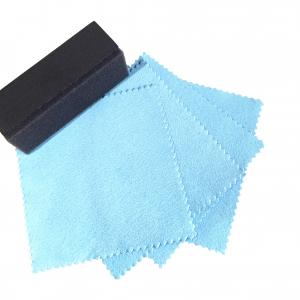 glass coat cloth coating film crystal coating agent 9H hardness coating cloth nano coating agent cloth 100pcs