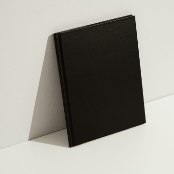 Colorful Offset Printing Applicable Black Board for Creative Projects