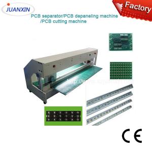 China V-scored PCB depaneling machine, PCB depaneler factory