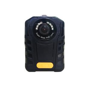 China Portable Police Dvr Recorder 2900 MAh Lithium Battery 140 Degree Wide Angle factory