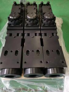 China HB30G Hydraulic Rock Breaker Hammer Cylinders Assembly Main Body factory