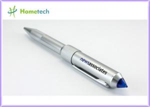 China 2GB USB Ballpoint Pen Flash Pen Drives ,Pen Shape USB,USB Pen Flash Drive 4GB factory