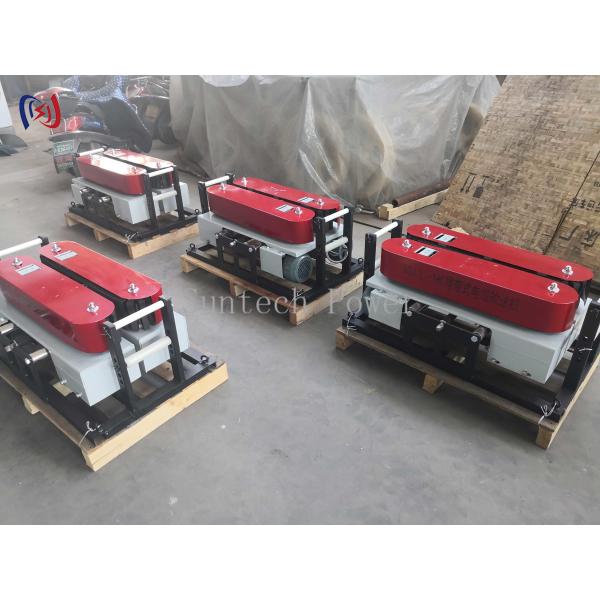 6KN 8KN Cable Winch Machine Conveyer Transmission Line Stringing Tools