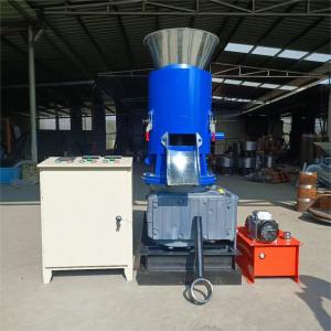 China Customized Voltage 900kg Biomass Pellet Machine For Industrial Use Bio Pellet Machine factory