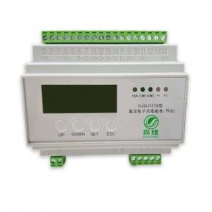 China 100a Din Rail 3 Phase Energy Meter Digital Solar Meter For 100a Directly factory