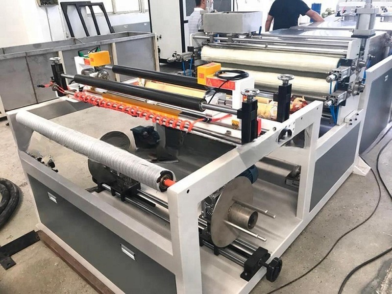Deep Screw PP Pipe Extruder ABS PE Pipe Extrusion Machine Automatic