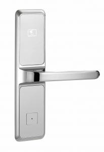 China Bluetooth Function Electronic Door Lock / Residential RFID Gate Lock factory