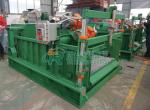 SWACO Mongoose Type Linear Motion Shale Shaker for Solids Liquids Separation