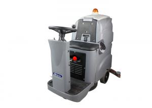 China 4 Hours Automatic Floor Mopping Machine , Laminate Floor Scrubber Machine on sale