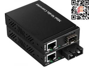 SM 1310nm Ethernet to Fibre Media Converter multimode / singlemode