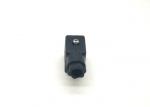 Plastic Micro Solenoid Coil Connector Series B For Assembling Solenoid Valve