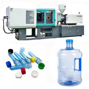 China Low Pressure Injection Molding Machine 120 Ton Plastic Bottle Blowing Machine factory