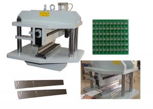 China Customized PCB Depanelizer V-cut PCB Separator Machine Working Table factory
