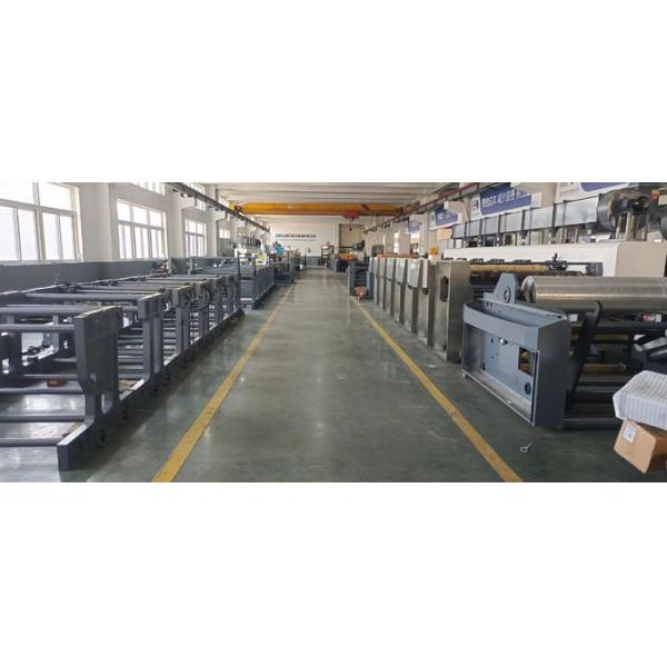 Automatically Paper Cup Flexo Printing Machine Industrial Flexographic Printing Machine