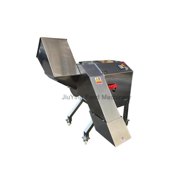 1.5KW Vegetable Processing Equipment Potato Centrifugal Slicer