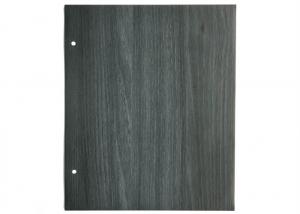 China Super Matte Wood Grain Pvc Decorative Film For Door Frame Profile Wrapping factory