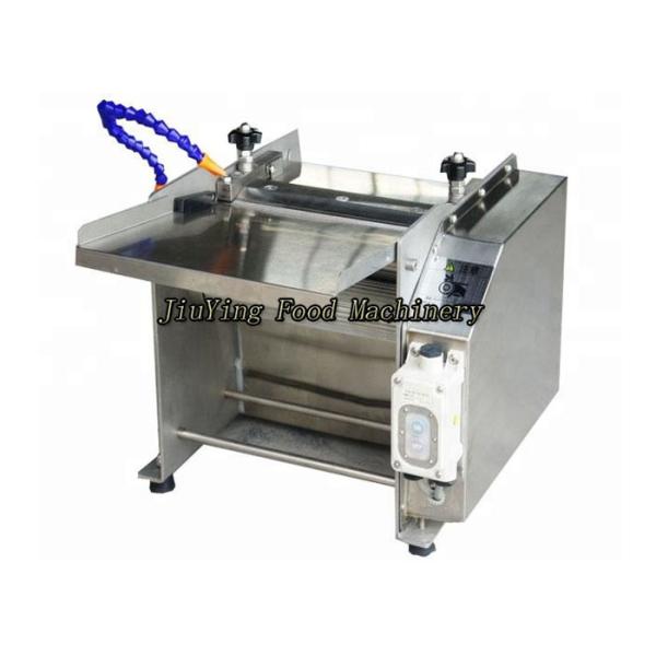 SUS 304 Fish Processing Machine / Industrial Fish Skin Peeling Machine