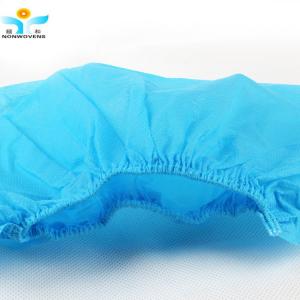 China CPE Disposable Shoe Covers factory