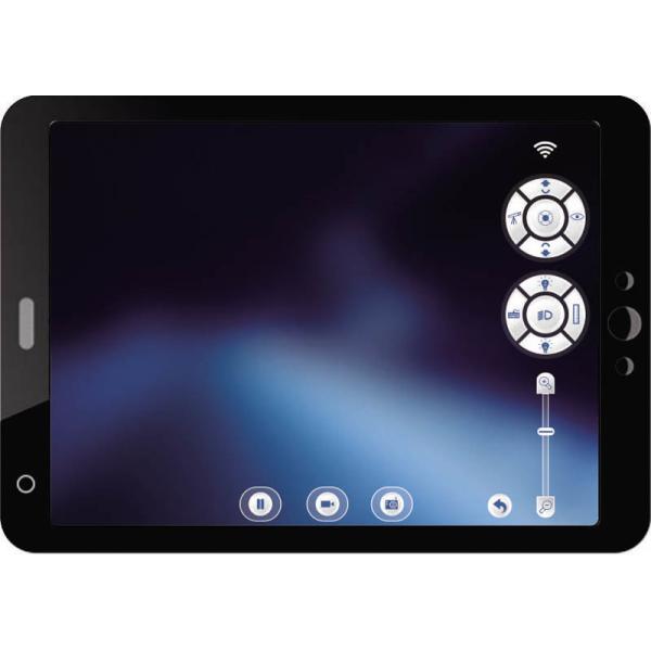 Embedded Battery Manhole Inspection Camera Integrated Design Modular Camera