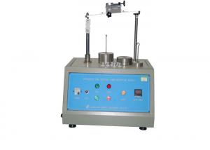China AC 220V 50Hz Plug Wire And Electrical Accessories Firmness Tester Single Working Station on sale