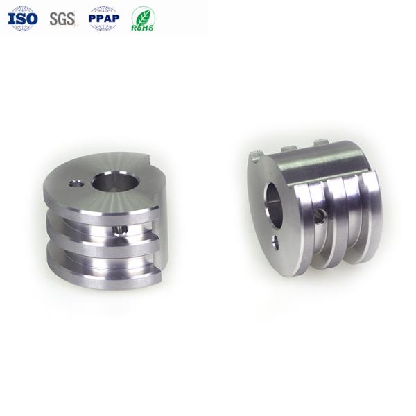 Custom CNC Milling Parts with ±0.01mm Tolerance for OEM