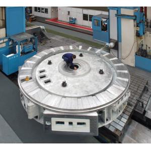 Buy cheap Aluminum CNC Turning Parts Precision Ra 3.2 Milling Components from wholesalers