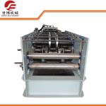Wide Size C Shape Purlin Roll Forming Machine For Steel Construction Materials
