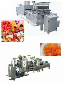 China Commercial Gummy Candy Making Machine on sale