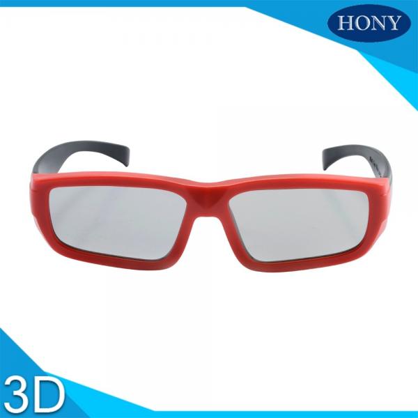 China Child Cheap Liner Polarized 3D glasses IMAX Cinema 3D Glasses factory