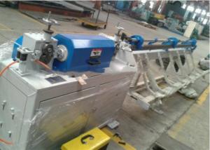 China 3 - 6 Mm Automatic Steel Wire Cutting Machine , Low Carbon Steel Wire Straightener on sale