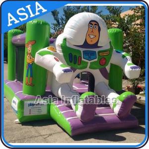 China Outdoor Inflatable Toys Bouncer Jumping Castle For Children Park Games factory