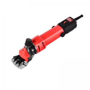 China ABS Handle Handheld Electric Clipper Sheep Animal Wool Goat Hair Cutting Trimmer factory