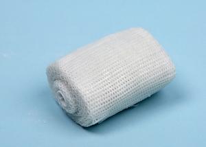 China Fiberglass Polyester Casting Tape Orthopedic Consumables For External Fixation Bandage factory