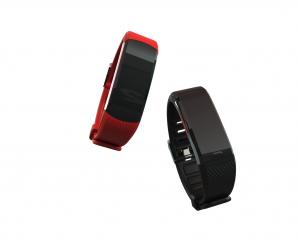 China Information Remind IP67 Fitness Smart Band SC7R30 Bluetooth Smart Bracelet factory