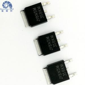 China JY8N5M N Channel Enhancement Mode Power MOSFET For Switch Mode Power Supply factory