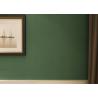 Buy cheap Durable Non woven Wallpaper Removable Material with Dark Green Color from wholesalers