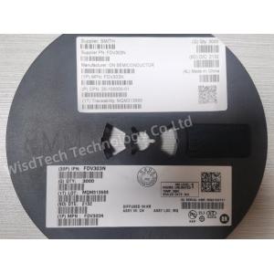 Buy cheap FDV303N Digital FET N-Channel MOSFET N-CH 25V 680MA SOT23 RF Transistors from wholesalers