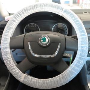 China Plastic Steering Wheel Covers on sale