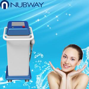 China 1064nm/532nm Q-Switched Nd-yag Lasermachine  /  tattoo laser removal supplier on sale