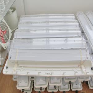 China 2x36w Explosion Proof Fluorescent Lights Fiber Glass Reinforced Polyester factory