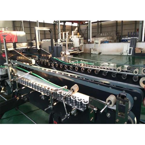 Transfer Bottom Printer Slotter Die Cutter Computer Controlled Roller